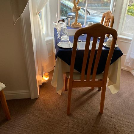 Cunard Guest House Weymouth Eksteriør bilde