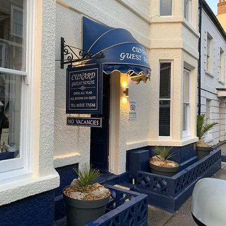 Cunard Guest House Weymouth Eksteriør bilde
