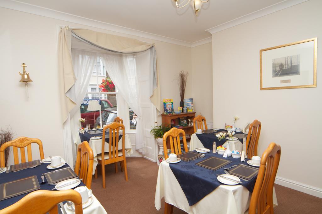 Cunard Guest House Weymouth Eksteriør bilde