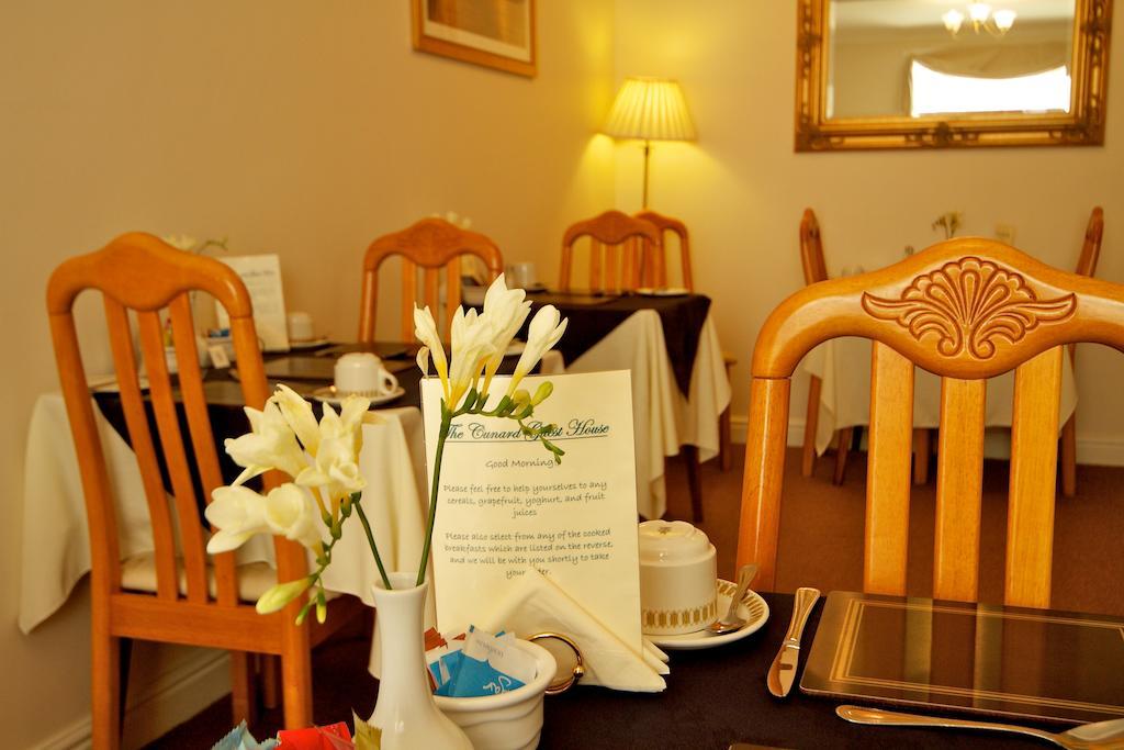 Cunard Guest House Weymouth Eksteriør bilde