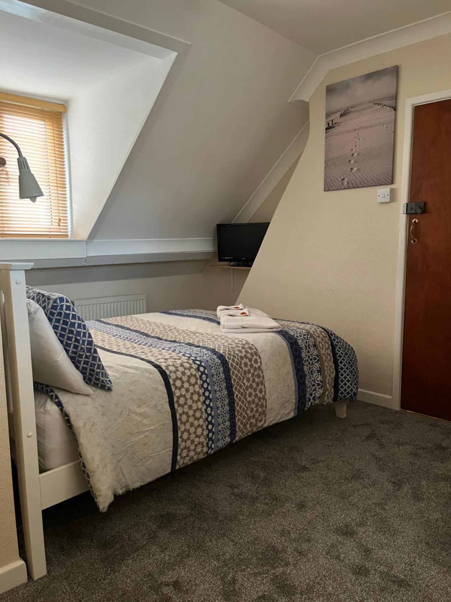 Cunard Guest House Weymouth Eksteriør bilde